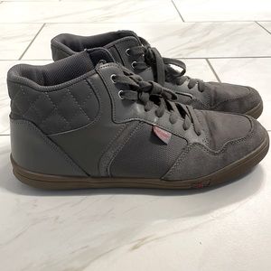 Mens original penguin mid top sneaker